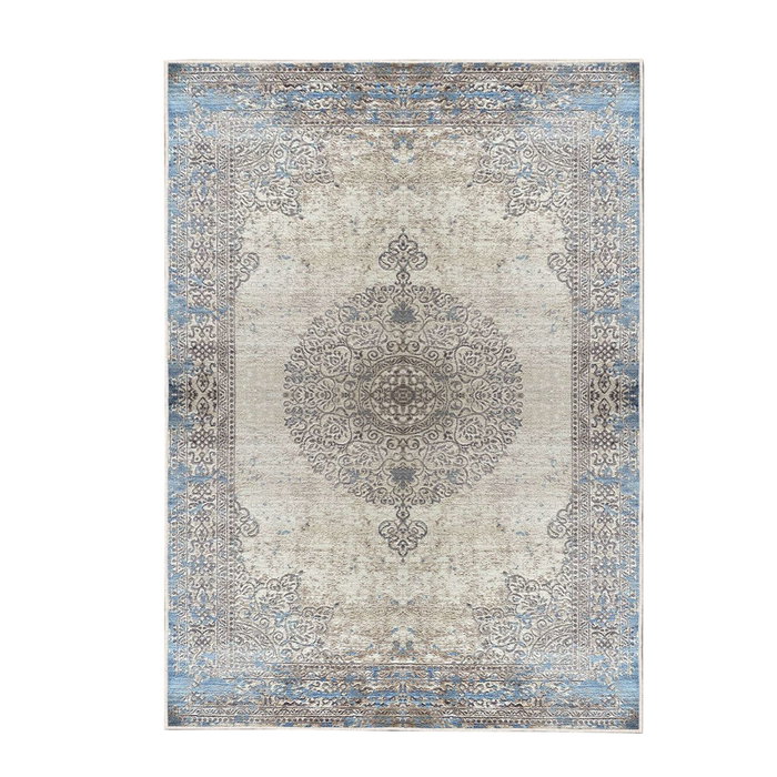 Conceptum Els1828 Alfombra de Terciopelo 180 x 280 cm Multicolor Conceptum Els1828 Alfombra de Terciopelo 180 x 280 cm Multicolor